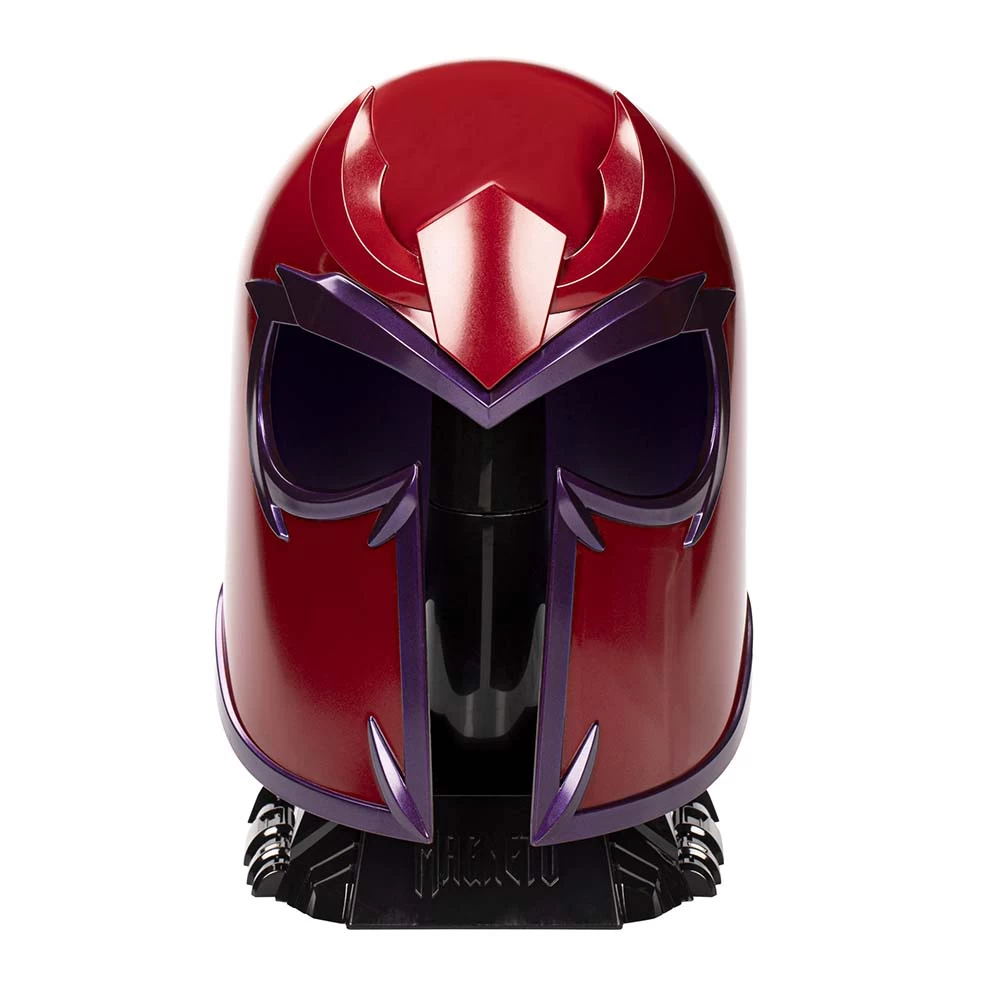 X-Men '97: Marvel Legends Premium Replica Helmet: Magneto 2 X-Men '97: Marvel Legends Premium Replica Helmet: Magneto - Image 2