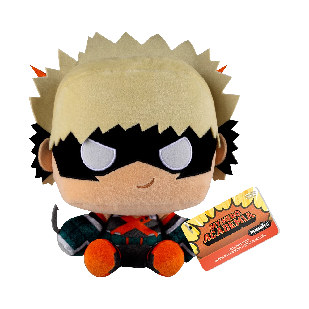 My Hero Academia: Pop! Plush: Bakugo 1 My Hero Academia: Pop! Plush: Bakugo