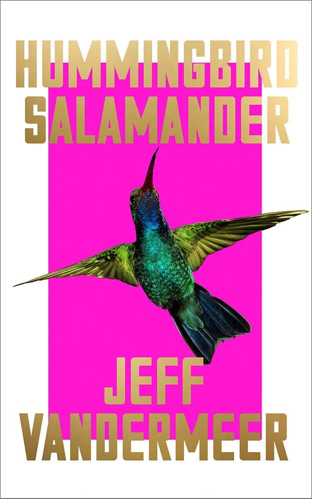 Hummingbird Salamander (Hardcover) 1 Hummingbird Salamander (Hardcover)