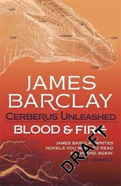 Blood & Fire: Book 2: Queen's Assassin