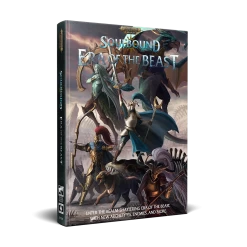 Warhammer: Age Of Sigmar: Era Of The Beast (Hardcover)