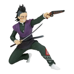 Demon Slayer: Kimetsu No Yaiba: Vibration Stars PVC Statue: Genya Shinazugawa