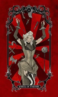 Horror: Tarot Deck & Guidebook -Toys - Collectibles Store b400ffab166c85177c6ba60e7f494119b68f