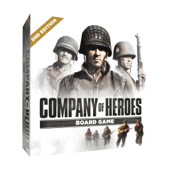 Company Of Heroes: 2nd Edition (Core Set)