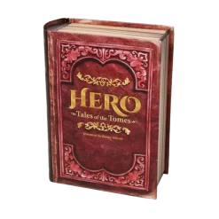 Hero: Tales Of The Tomes: 2nd Edition