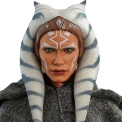 Star Wars: The Mandalorian: Hot Toys Action Figure Twin Set: Ahsoka Tano & Grogu -Toys - Collectibles Store b4c151de129d94e2eed6ee087fa2220e8223