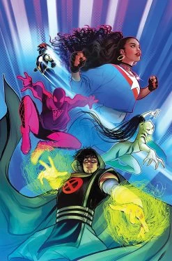 Marvel's Voices: Community