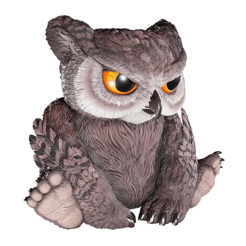 Dungeons & Dragons: Replicas Of The Realms: Life-Sized Figure: Baby Owlbear 3 Dungeons & Dragons: Replicas Of The Realms: Life-Sized Figure: Baby Owlbear - Image 3