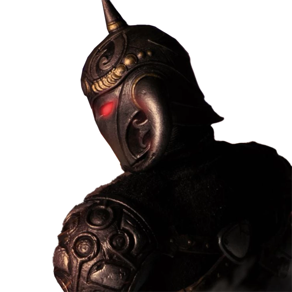 Frank Frazetta's Death Dealer: 1:12 Collective Vault Collection Action Figure: Death Dealer 4 Frank Frazetta's Death Dealer: 1:12 Collective Vault Collection Action Figure: Death Dealer - Image 4