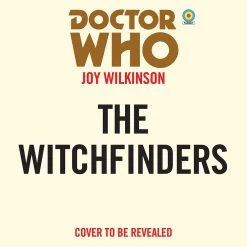Doctor Who: 13th Doctor: Novelisation CD: The Witchfinders