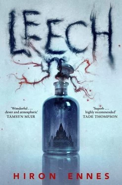 Leech (Hardcover)