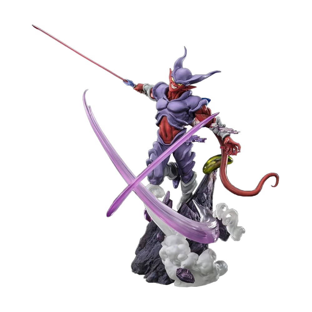 Dragon Ball Z: FiguartsZERO Extra Battle PVC Statue: Janenba 1 Dragon Ball Z: FiguartsZERO Extra Battle PVC Statue: Janenba