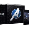 Marvels Avengers: The Art Of The Game (Signed Limited Edition Hardcover)