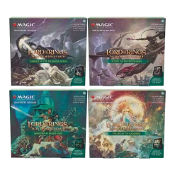Magic The Gathering: The Lord Of The Rings: Tales Of Middle-Earth (Scene Box)