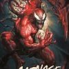 Carnage: The Court Of Crimson: Omnibus