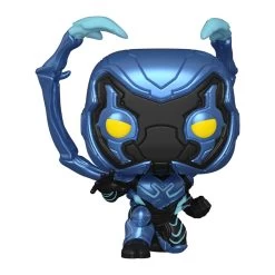Blue Beetle: Pop! Vinyl Figure: Blue Beetle