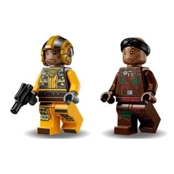 LEGO: Star Wars: The Mandalorian: Pirate Snub Fighter -Toys - Collectibles Store b970aa9c055077b26d4637bc0ccdd7b09daa