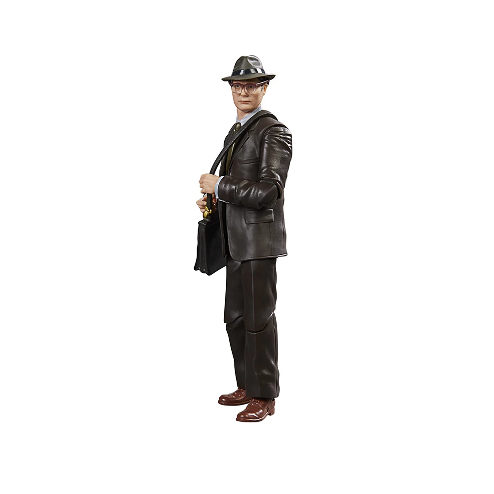 Indiana Jones: The Dial Of Destiny: Adventure Series Action Figure: Dr Jurgen Voller 3 Indiana Jones: The Dial Of Destiny: Adventure Series Action Figure: Dr Jurgen Voller - Image 3