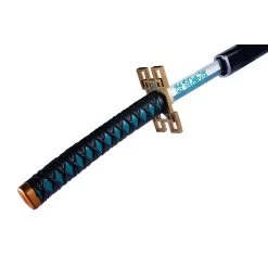 Demon Slayer: Kimetsu No Yaiba: 1/1 Scale Proplica Replica: Muichiro Tokito: Nichirin Sword