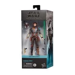 Star Wars: Ahsoka: Black Series Action Figure: Sabine Wren -Toys - Collectibles Store b9da6ab7edc1f62d238f9b75f022c1b4af44