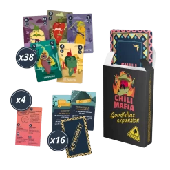 Chili Mafia: Goodfellas (Expansion)