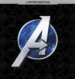 Marvels Avengers: The Art Of The Game (Signed Limited Edition Hardcover) -Toys - Collectibles Store ba86b5ab01d09070d39d31b9b0f02a88b499