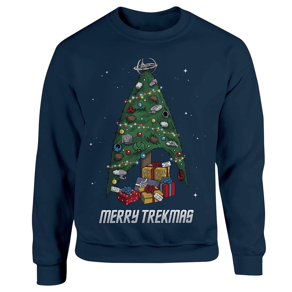 Star Trek: Christmas Jumper: Merry Trekmas 1 Star Trek: Christmas Jumper: Merry Trekmas