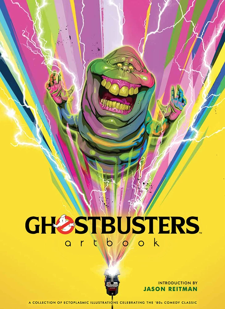 Ghostbusters Artbook 1 Ghostbusters Artbook