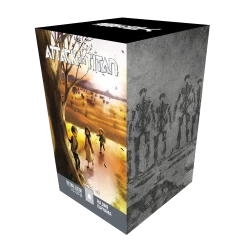 Attack On Titan: The Final Season: Part 2 (Box Set)