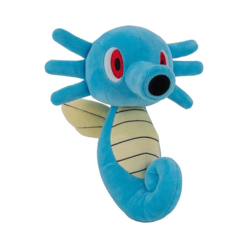 Pokémon: Plush: Horsea 3 Pokémon: Plush: Horsea - Image 3