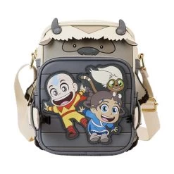 Avatar: The Last Airbender: Loungefly Cosplay Crossbuddies Bag: Appa -Toys - Collectibles Store bba2aa9b85e33dc16e9c50f236a9bd151c53