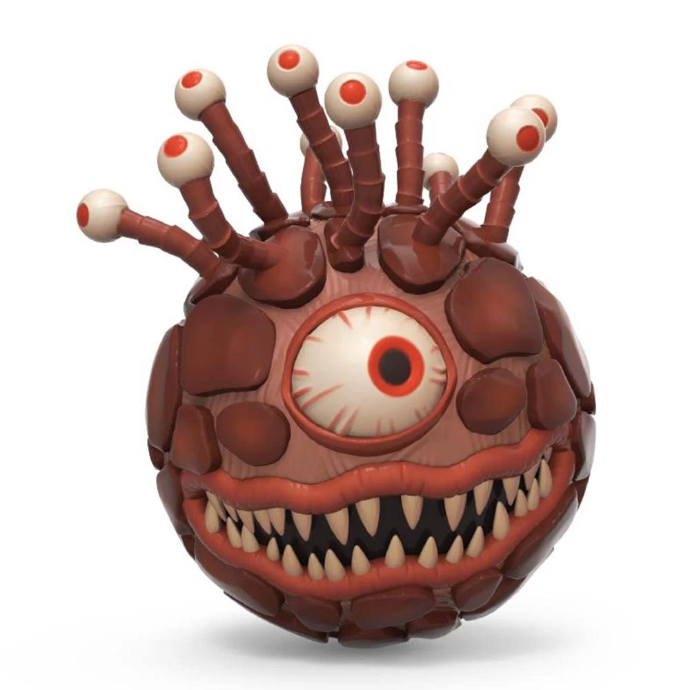 Dungeons & Dragons: Kid Robot: Vinyl Figure: Mini Monsters: Series 1 4 Dungeons & Dragons: Kid Robot: Vinyl Figure: Mini Monsters: Series 1 - Image 4