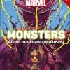 Marvel Monsters: Beasts Of The Marvel Multiverse Explored (Hardcover)