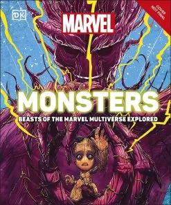 Marvel Monsters: Beasts Of The Marvel Multiverse Explored (Hardcover)