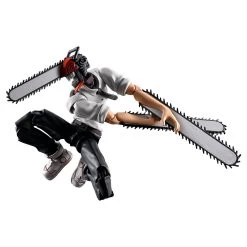 Chainsaw Man: Shokugan Model Kit 2-Pack: Chainsaw Man & Denji With Pochita. 14 Chainsaw Man: Shokugan Model Kit 2-Pack: Chainsaw Man & Denji With Pochita. -Toys - Collectibles Store bce0b7828da0090f164985ee8e4e0c7a7a7e
