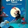 The Smurfs Tales: Volume 8: The Smurfs & The Sorcerer's Stone (Hardcover)