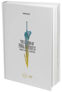 The Legend Of Final Fantasy X (Hardcover)