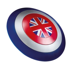 Marvel Legends: What If? Captain Carter Premium Roleplay Shield