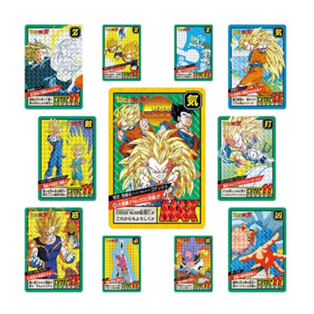 Dragon Ball Super Battle: Carddass: Premium Set: Volume 3 2 Dragon Ball Super Battle: Carddass: Premium Set: Volume 3 - Image 2