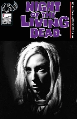 Night Of The Living Dead #1 (Cover D Signed Barbra Photo)