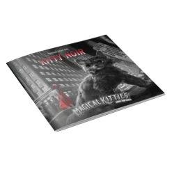 Magical Kitties: Second Edition: Kitty Noir (Exansion)