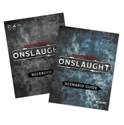 Dungeons & Dragons: Onslaught (Core Set) -Toys - Collectibles Store c0e71cc64c4b425084333c3d368f5fd17c99