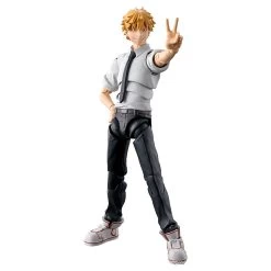 Chainsaw Man: Shokugan Model Kit 2-Pack: Chainsaw Man & Denji With Pochita. 11 Chainsaw Man: Shokugan Model Kit 2-Pack: Chainsaw Man & Denji With Pochita. -Toys - Collectibles Store c14ca2d99c3cd9dc88b958db99d6c64a7dfe