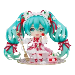 Hatsune Miku: Character Vocal: Series 1: Nendoroid Action Figure: Hatsune Miku (15th Anniversary GSC Exclusive) -Toys - Collectibles Store c15bae89fc72a16dde12fce9ffb98fd4e54c
