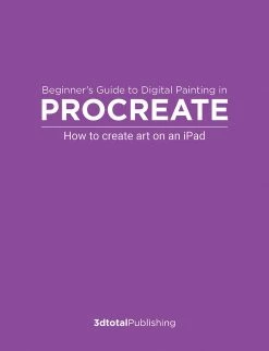 Beginner's Guide To Digital Painting In Procreate