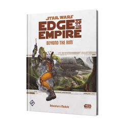 Star Wars: Edge Of The Empire: Beyond The Rim (Hardcover)