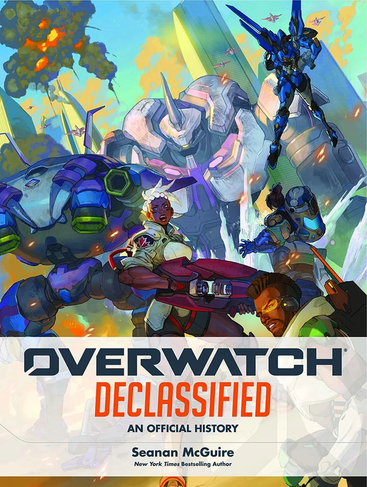 Overwatch: Declassified – An Official History (Hardcover) 3 Overwatch: Declassified – An Official History (Hardcover) - Image 3