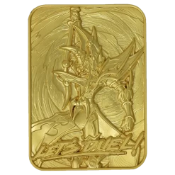 Yu-Gi-Oh!: Limited Edition 24k Gold Plated Collectible Metal Card: Dark Paladin -Toys - Collectibles Store c293665141534bb80524ce6bf684fd2cbbde