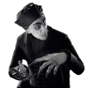 Nosferatu: Ultimates! Action Figure: Count Orlok