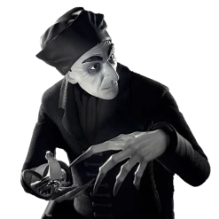 Nosferatu: Ultimates! Action Figure: Count Orlok